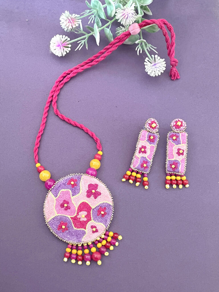 handmade necklace